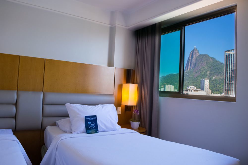 Mercure Botafogo Mourisco 4* Rio de Janeiro