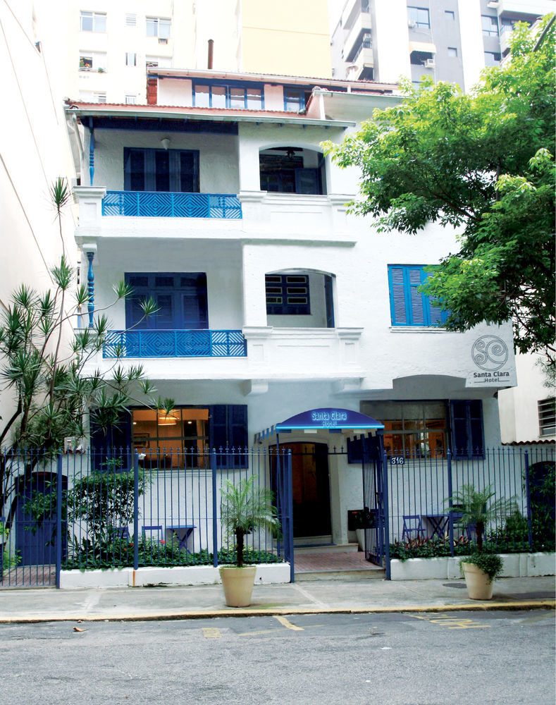 Hotel Santa Clara Rio de Janeiro