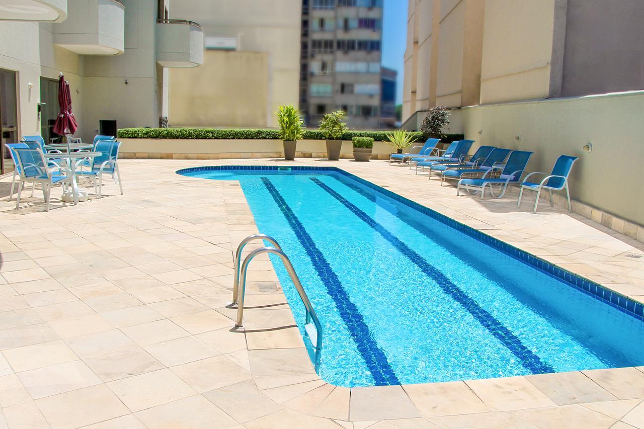 Mercure Botafogo Mourisco Hotel 4*
