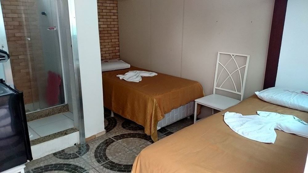Casas Felicidade Hotel