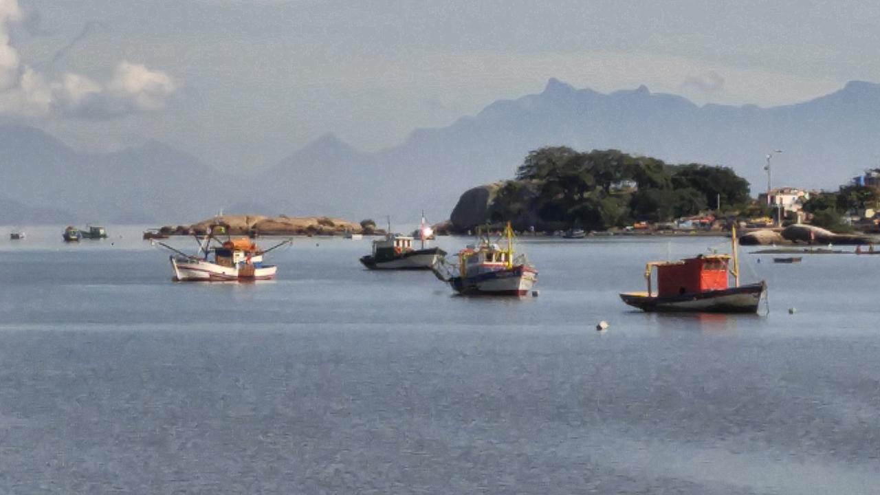 Pedra De Guaratiba *