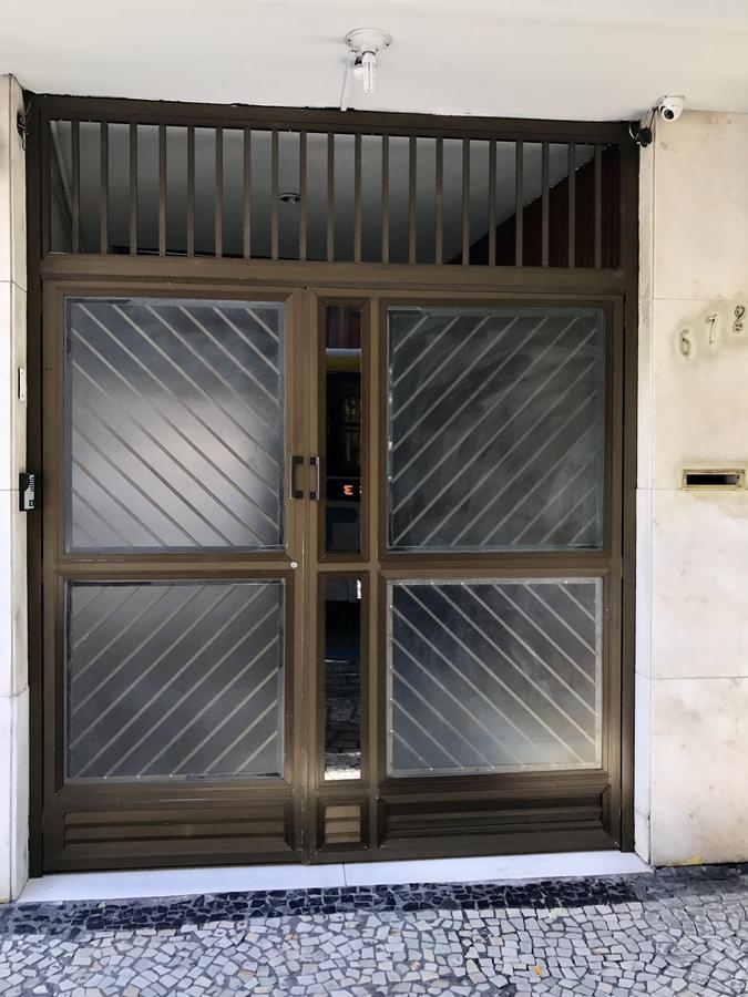 Apartamento Conforto Espaco Trabalho Wi-fi Rapido Cama Queen Perto Metro Cantagalo