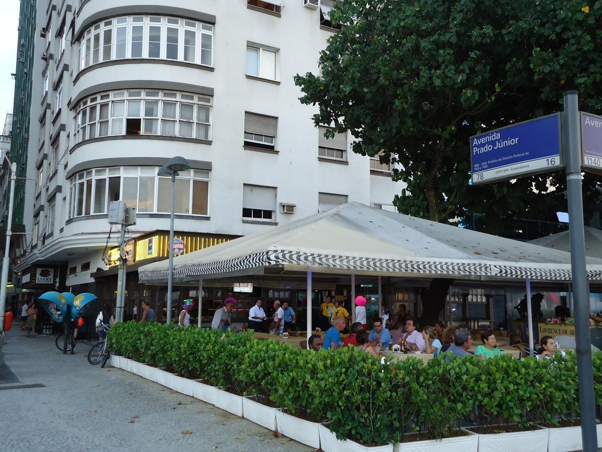 Copacabana Classic Studio Apartamento Rio de Janeiro