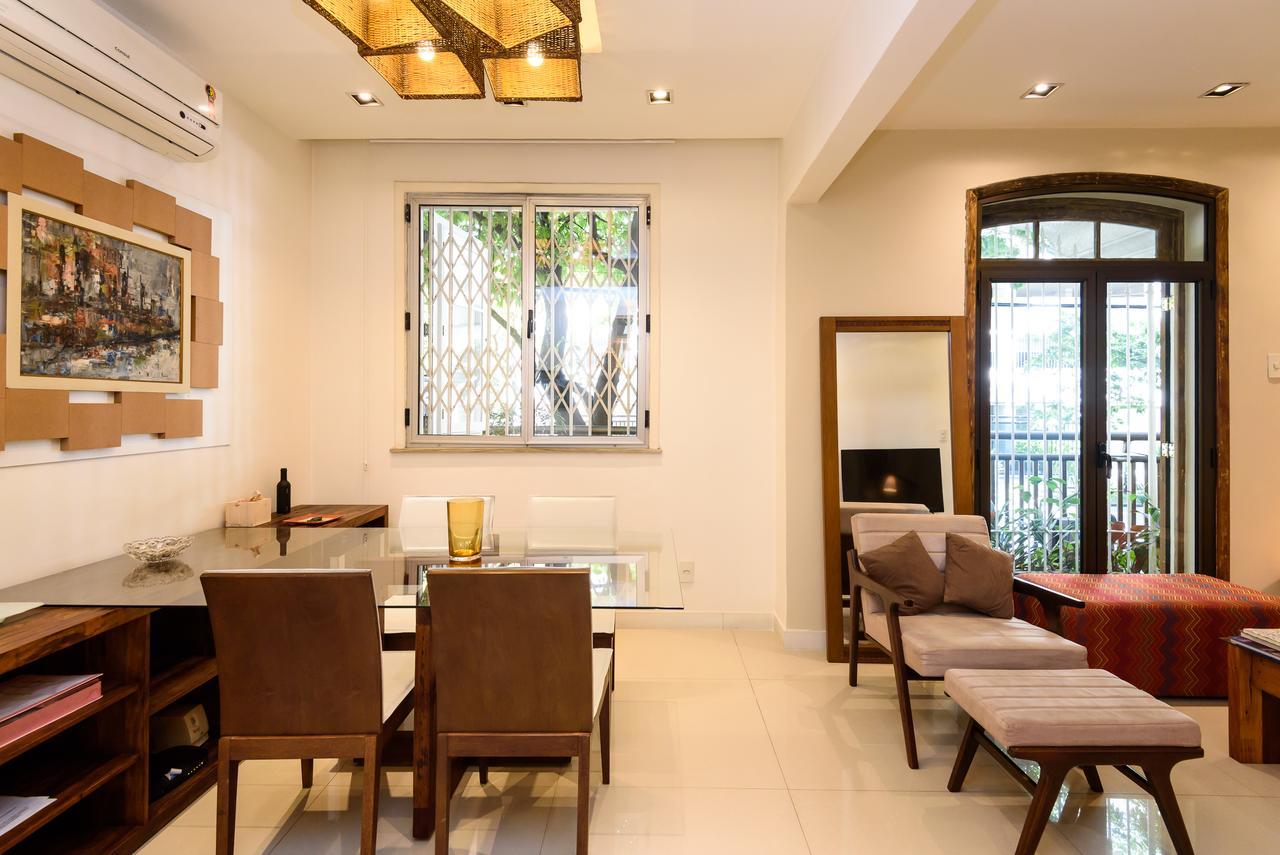Pineapples Gsm102 - Apartamento Pet Friendly 2 Quartos A 200m Da Praia Do Leblon * Rio de Janeiro