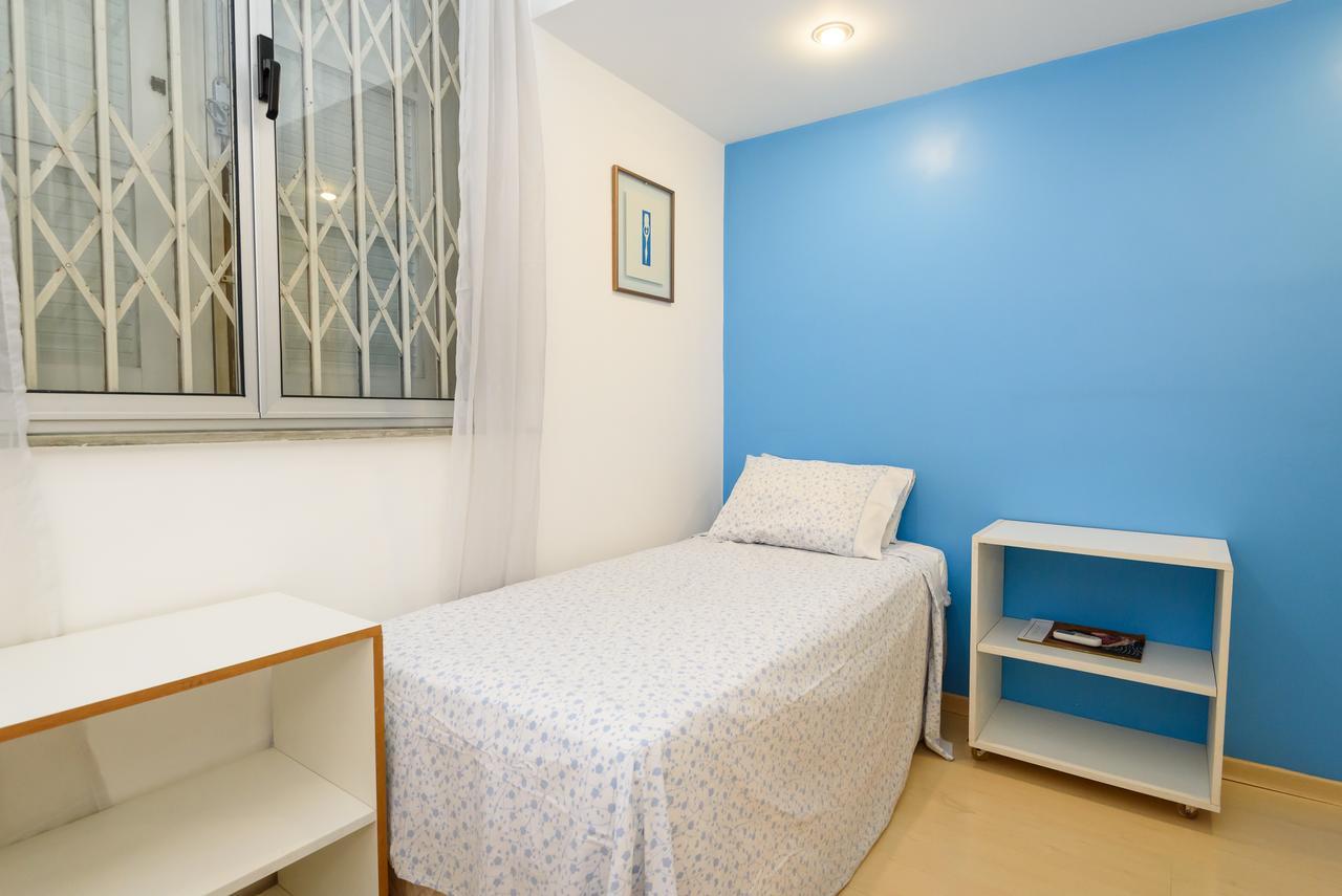 Apartamento Pineapples Gsm102 - Apartamento Pet Friendly 2 Quartos A 200m Da Praia Do Leblon *