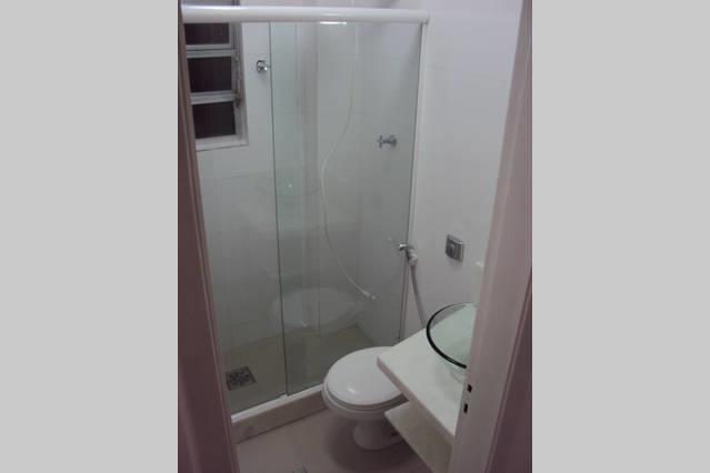 Apartamento Posto 5 Copacabana - Quadra Da 613 *