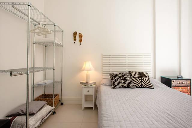 Apartamento Posto 5 Copacabana - Quadra Da 613 Rio de Janeiro