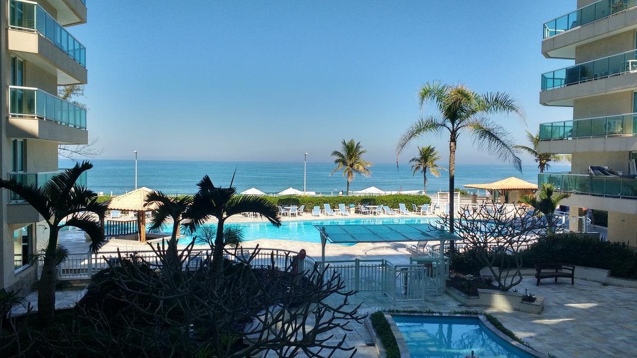 Vista Mar Em Del Sol Residences - Unidade Autonoma Apartment *