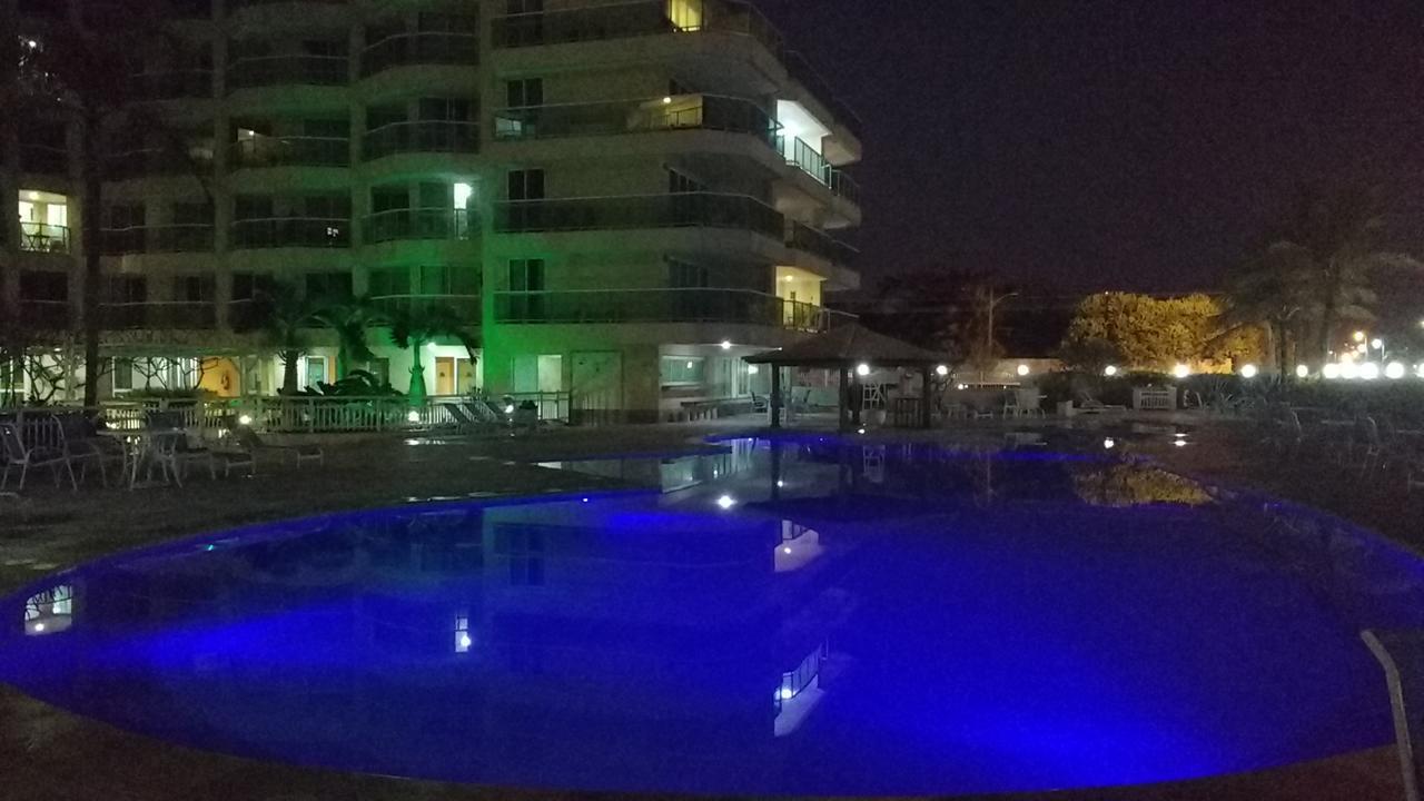 Apartment Vista Mar Em Del Sol Residences - Unidade Autonoma