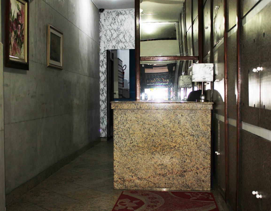 Apartamento Com Bar Av Copacabana 479 Ap 201 *
