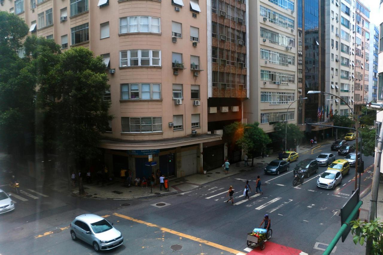 Santa Clara De Copacabana, Pertinho Da Praia! * Rio de Janeiro