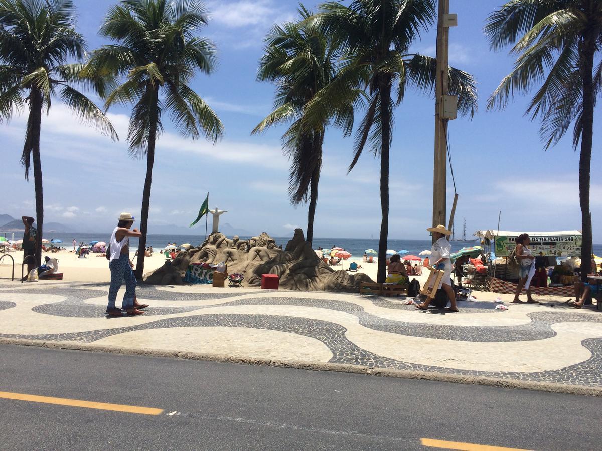 Apartamento Copacabana - Quadra Da *