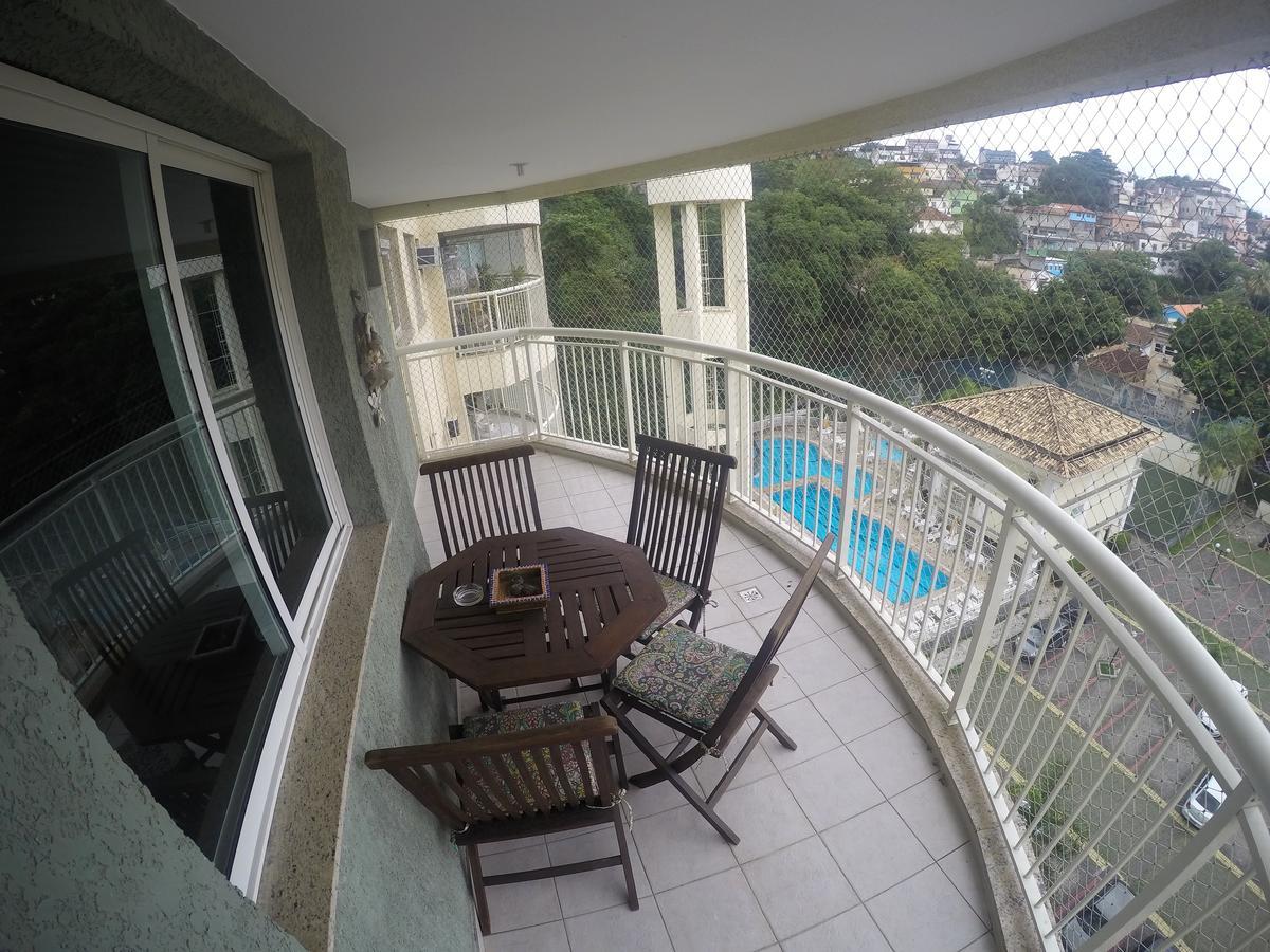 Parque Da Tijuca Apartamento