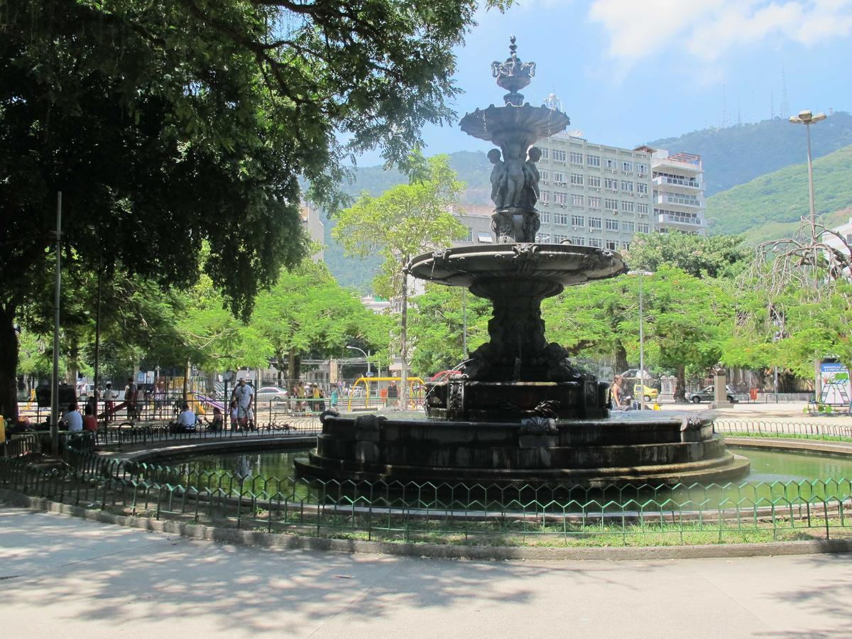 Parque Da Tijuca Apartamento *