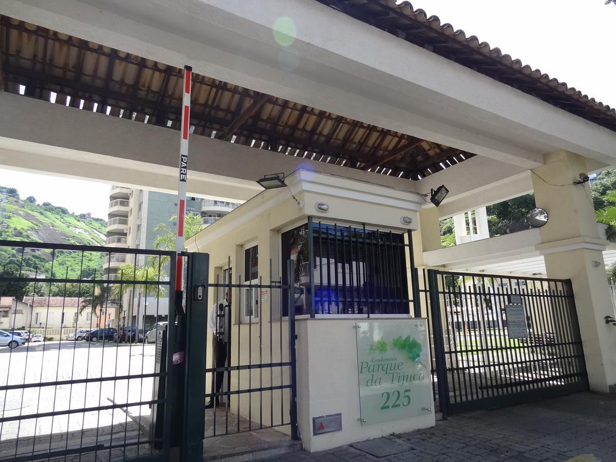Apartamento Parque Da Tijuca Rio de Janeiro