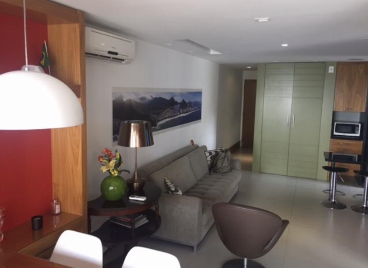 Flat Prudente De Morais Apartment Rio de Janeiro