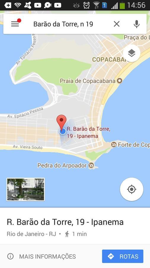 Apartment Ipanema Rio de Janeiro