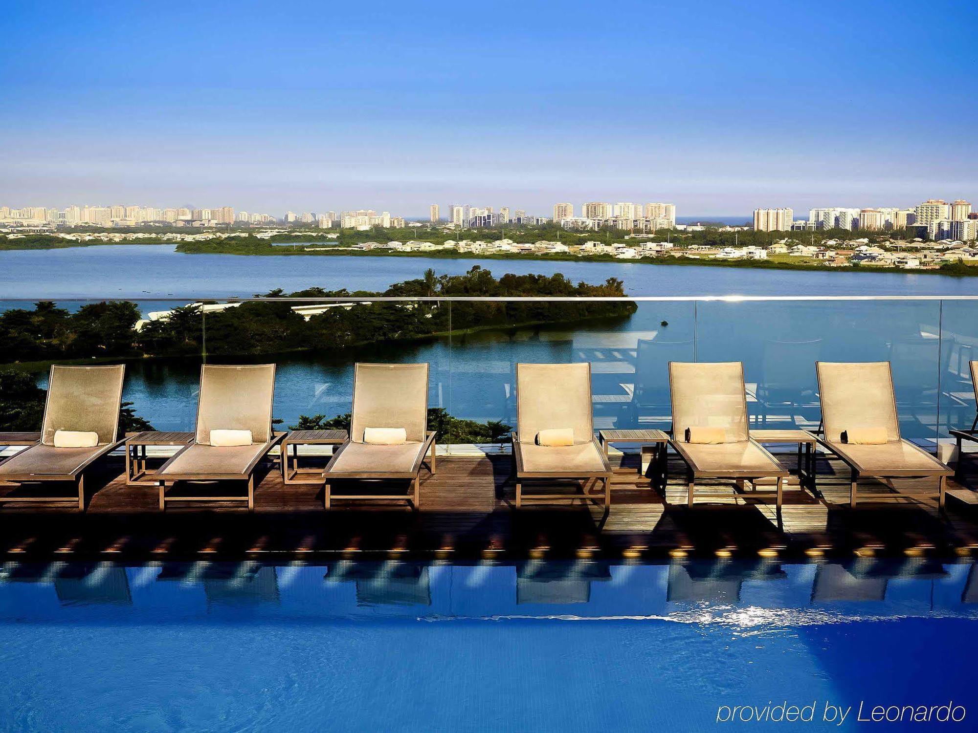Grand Mercure Riocentro 5* Rio de Janeiro