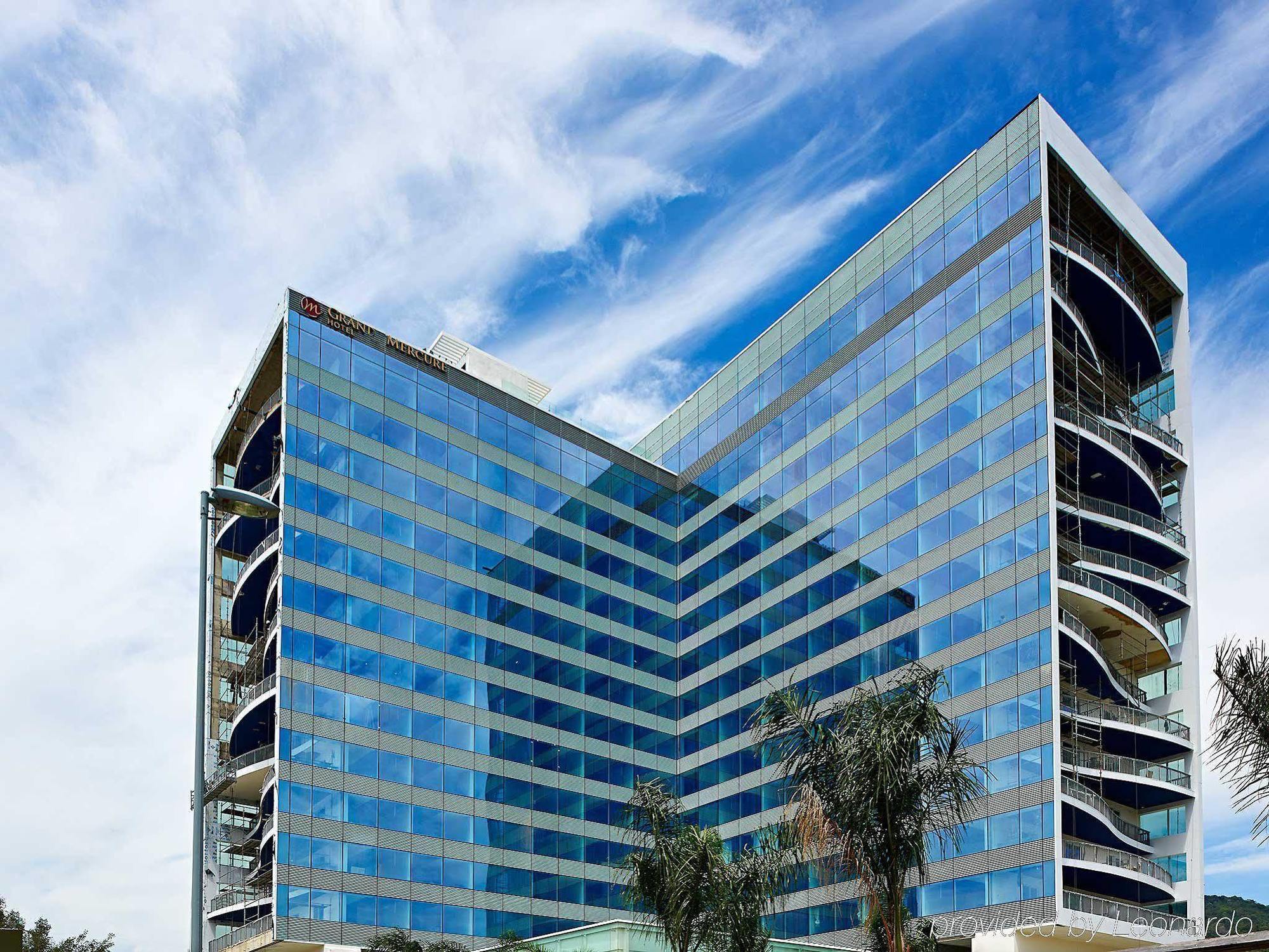 Grand Mercure Riocentro 5* Rio de Janeiro