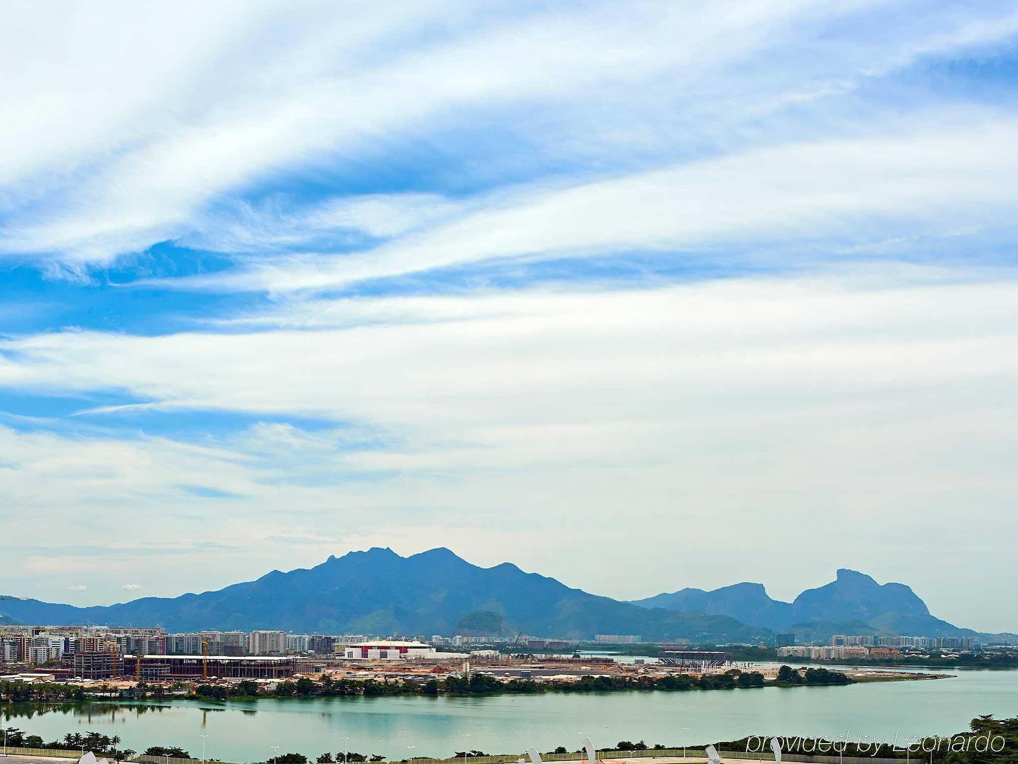 Grand Mercure Riocentro Hotel Rio de Janeiro