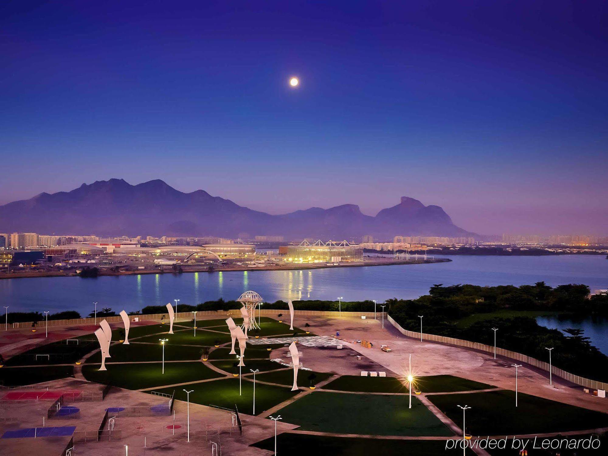 Grand Mercure Riocentro Hotel 5*