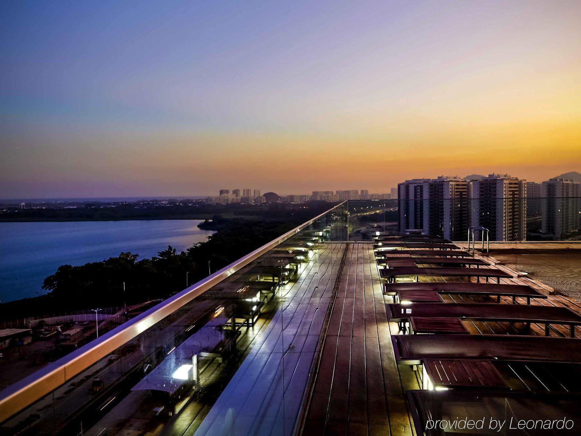 Hotel Grand Mercure Riocentro