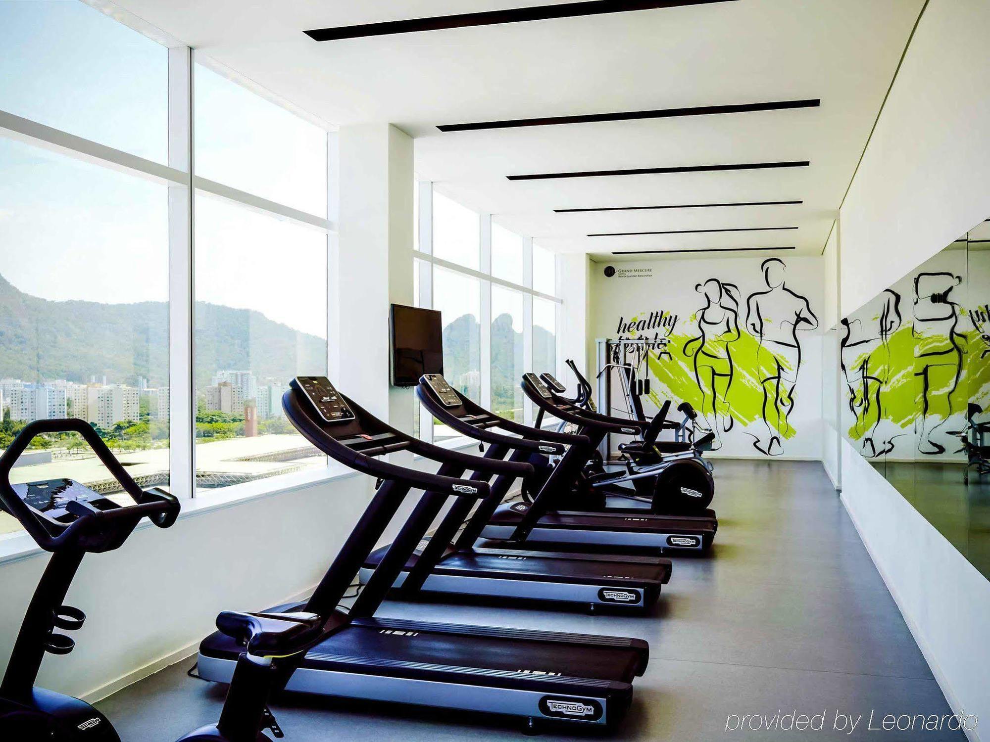 Hotel Grand Mercure Riocentro