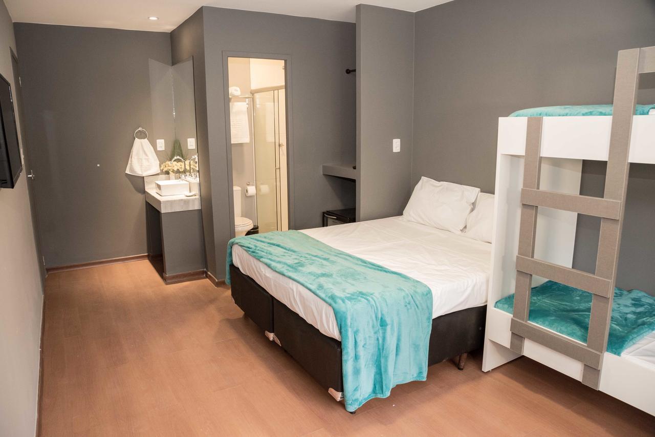 Ref House Barra Da Tijuca 3* Rio de Janeiro