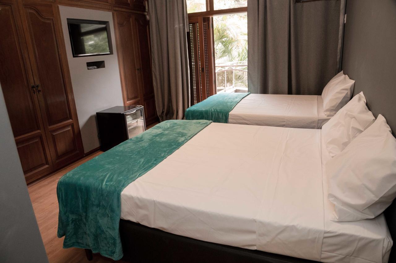 Ref House Barra Da Tijuca 3* Rio de Janeiro