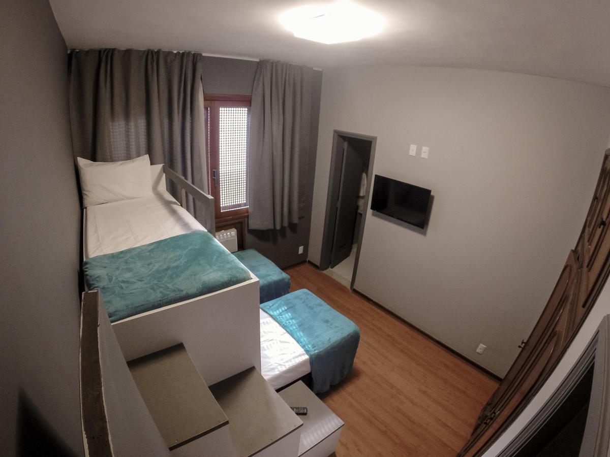 Ref House Barra Da Tijuca Estalagem 3*