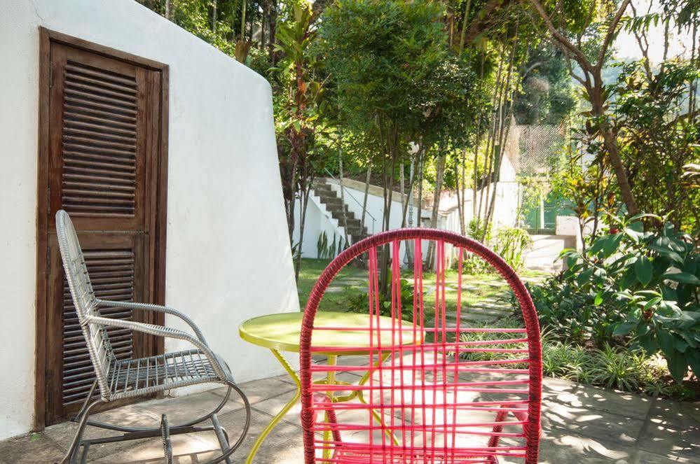 Les Jardins De Rio Boutique 4* Rio de Janeiro