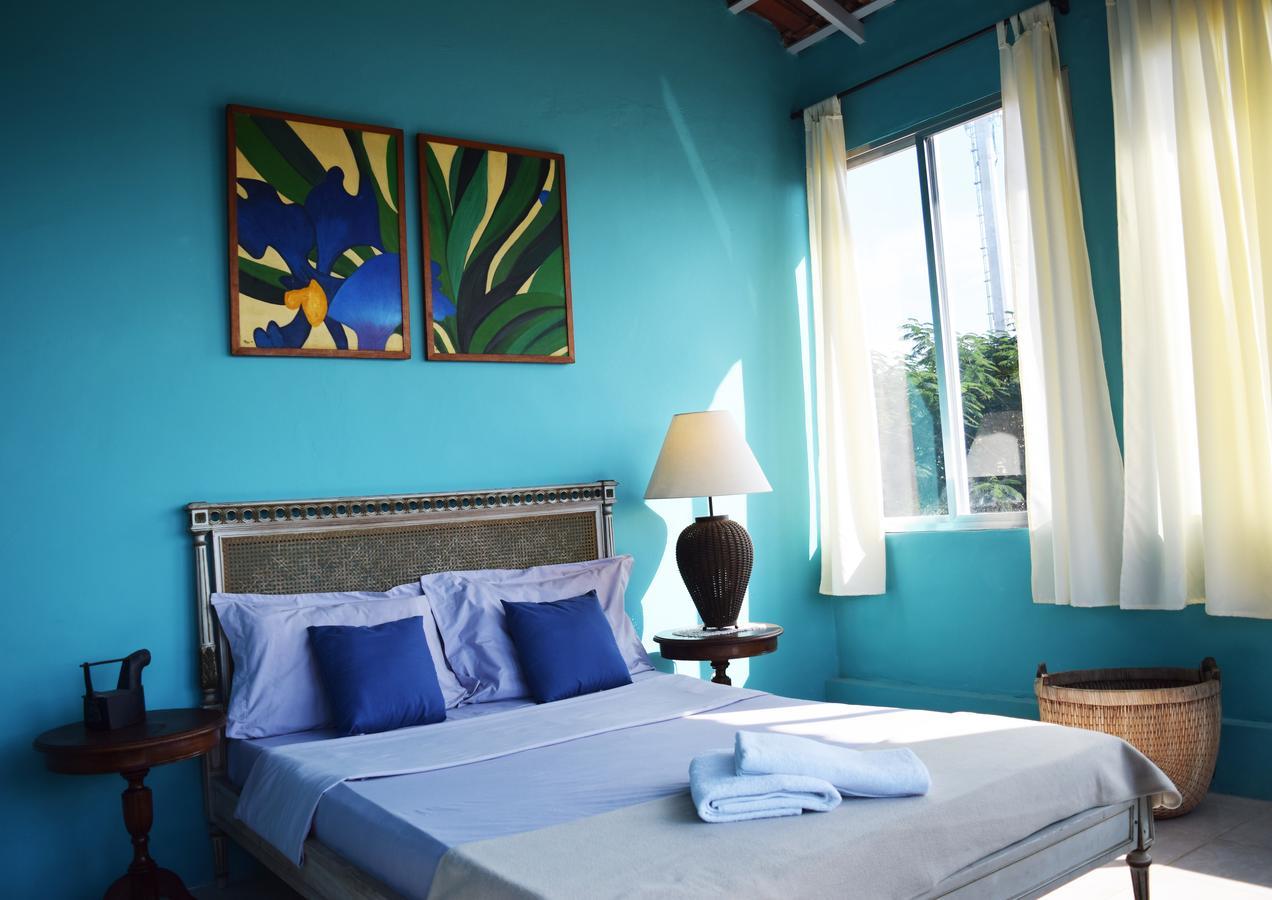 Banana Leaf Eco Hostel Rio de Janeiro