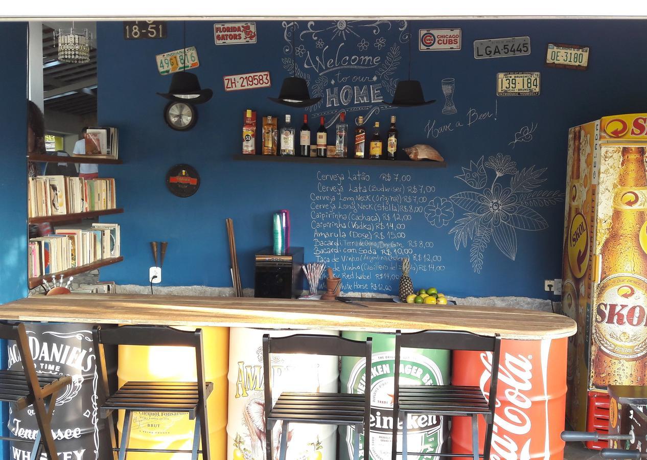 Banana Leaf Eco Hostel Rio de Janeiro