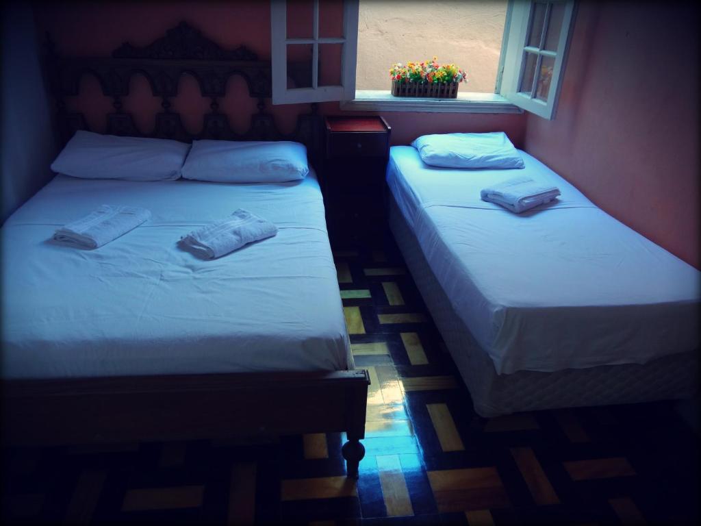 Casa Da Escada Hostel *