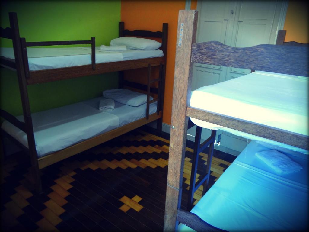 Hostel Casa Da Escada *