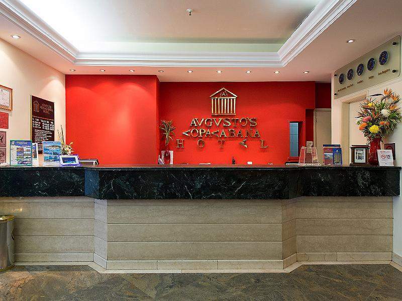Augusto's Copacabana Hotel