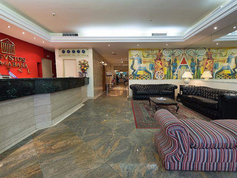 Hotel Augusto's Copacabana