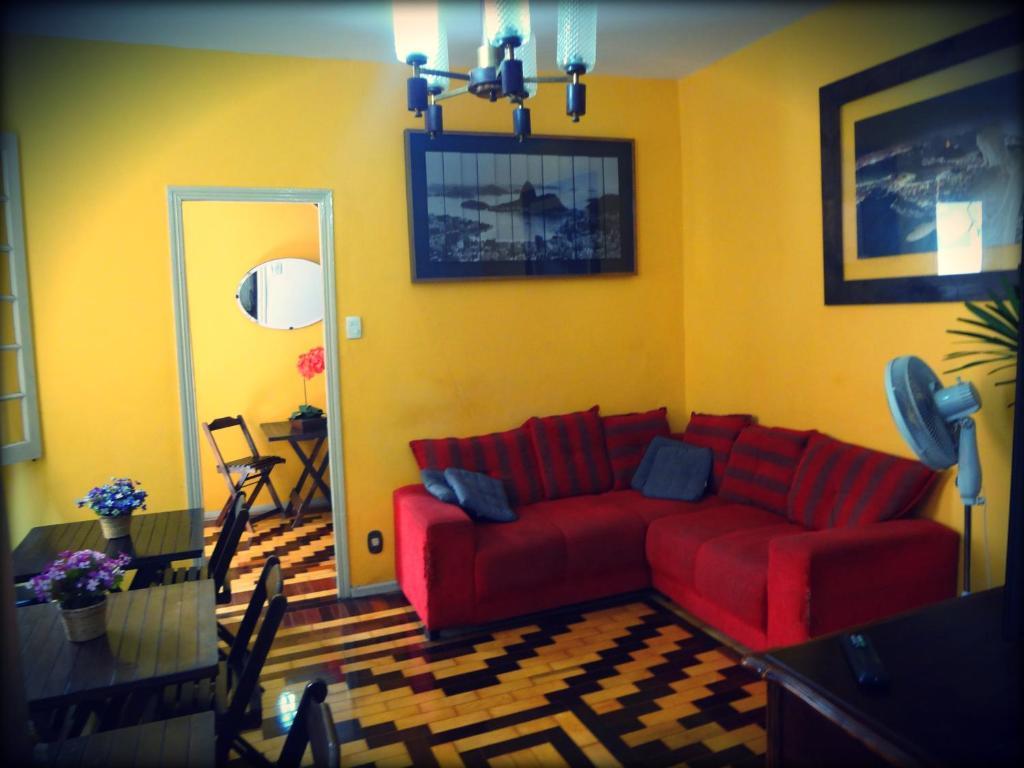 Hostel Casa Da Escada Rio de Janeiro