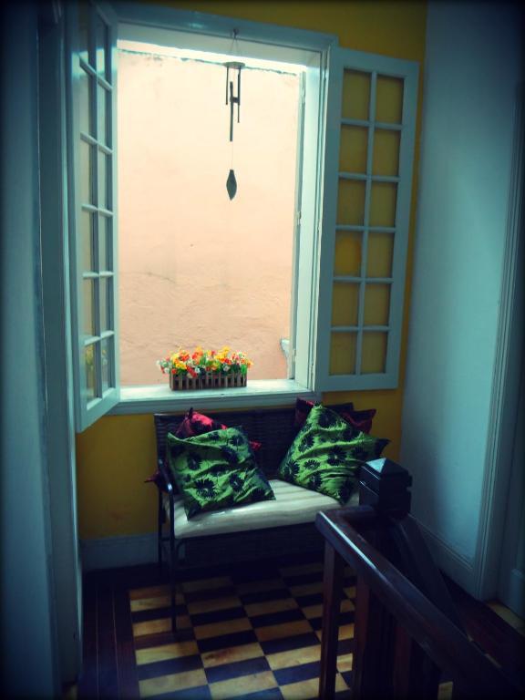 Hostel Casa Da Escada