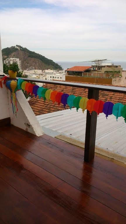 Babilonia Rio Hostel Rio de Janeiro