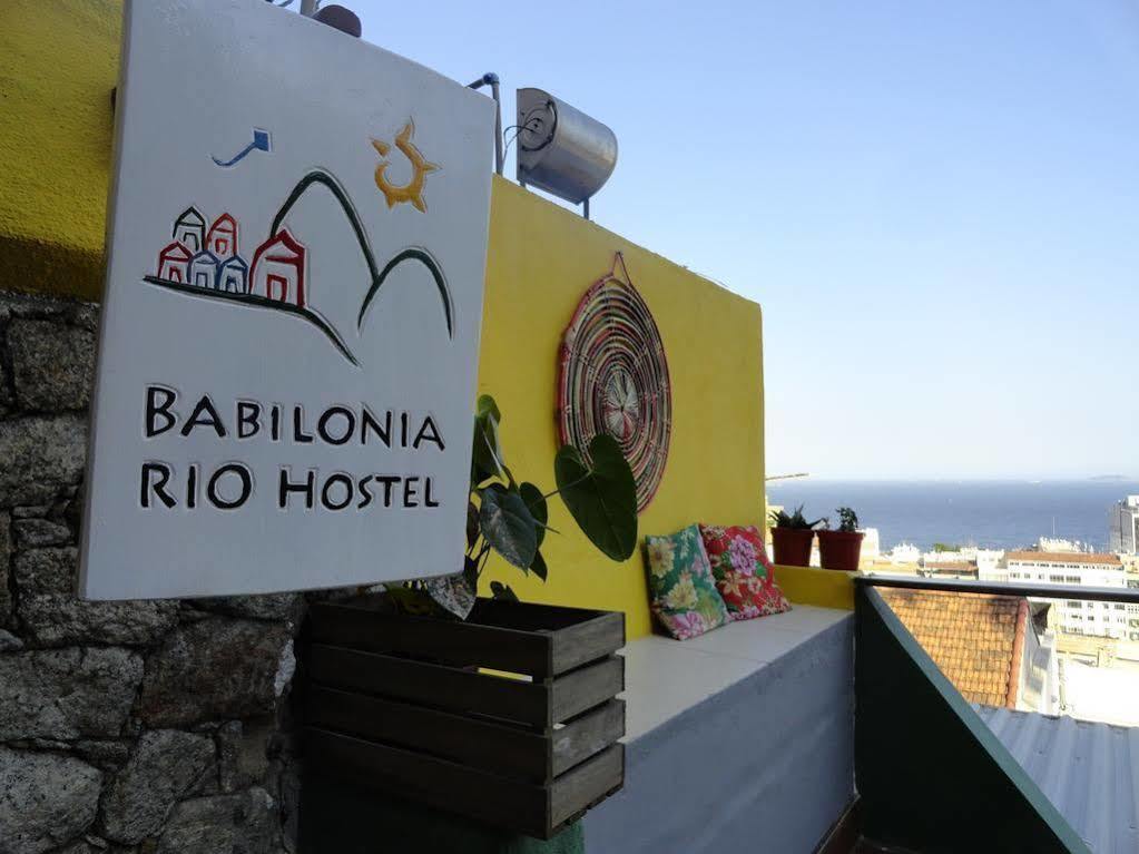 Hostel Babilonia Rio