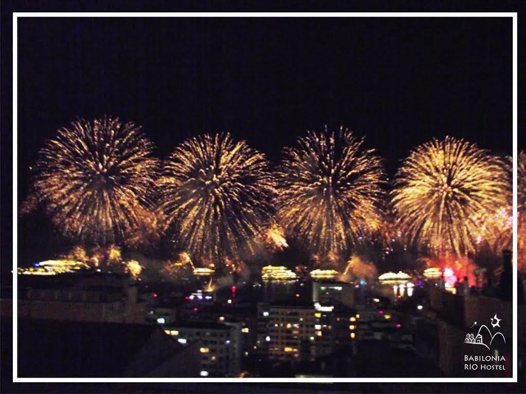 Babilonia Rio