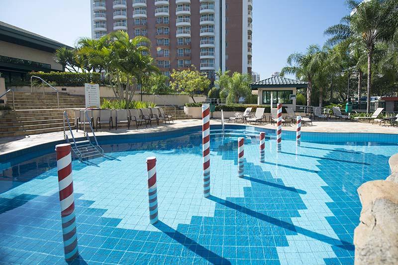 Barra First Class Aparthotel