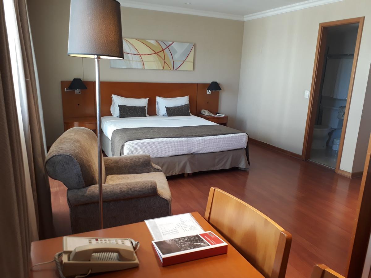 Barra First Class