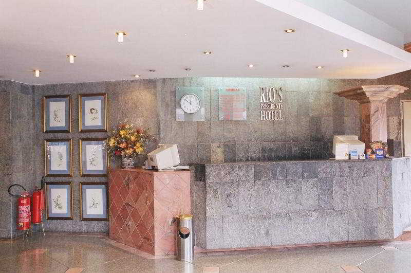 Atlantico Tower 3* Rio de Janeiro