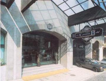 Hotel Merlin Copacabana Rio de Janeiro