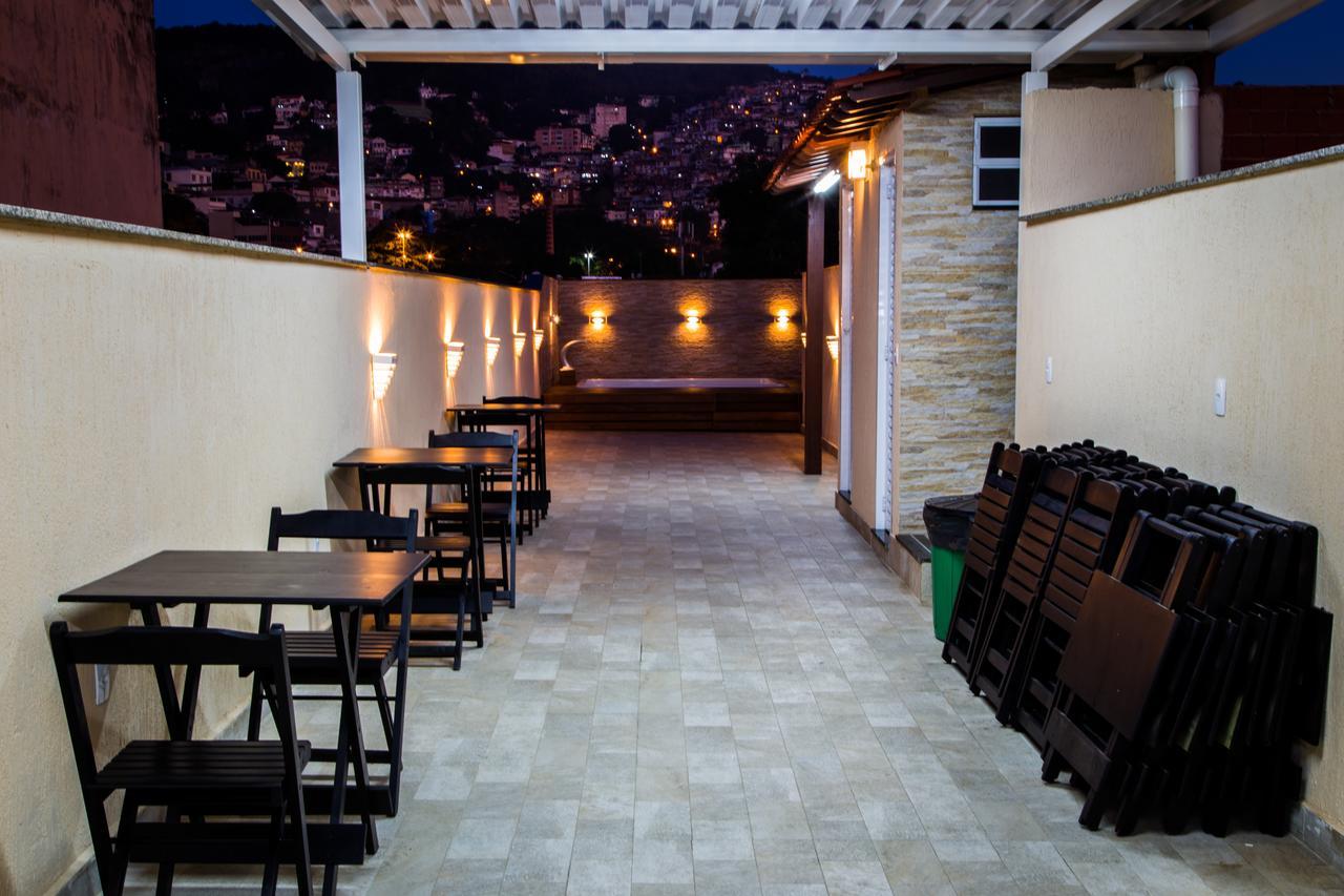 Albergue Apoteose Rio de Janeiro