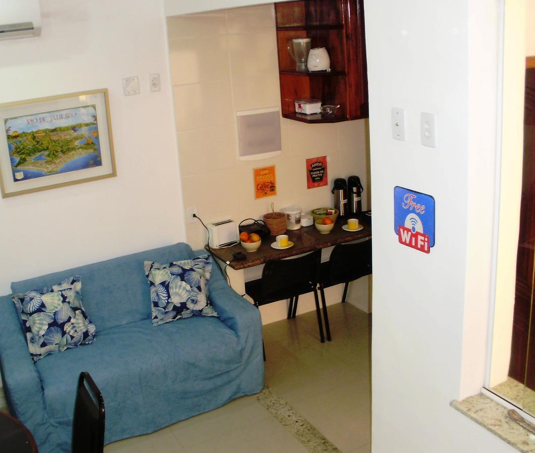 Rio Comprido Hostel