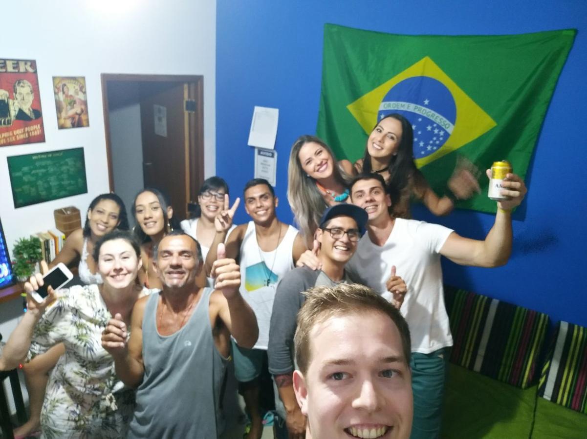 Albergue Apoteose Rio de Janeiro