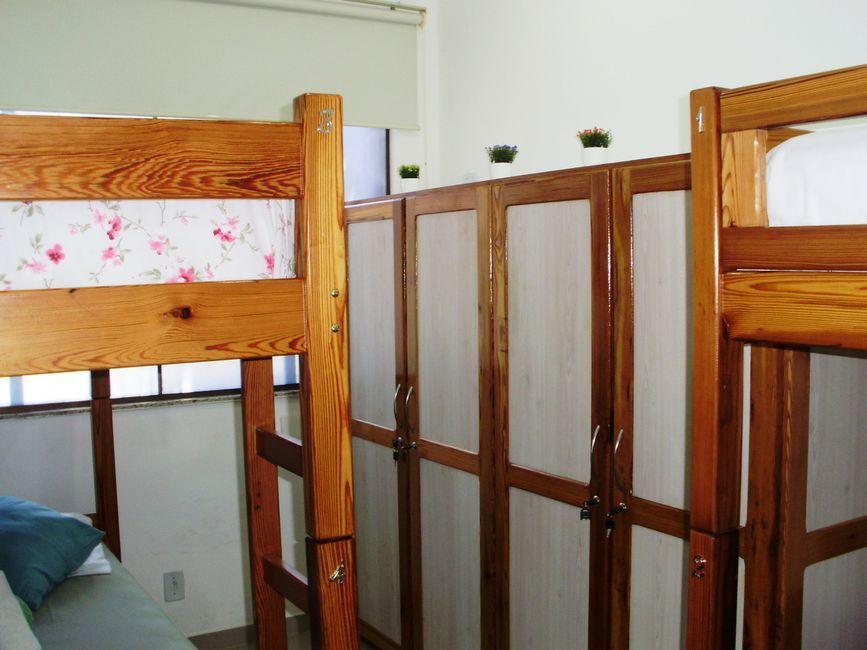 Rio Comprido Hostel Rio de Janeiro
